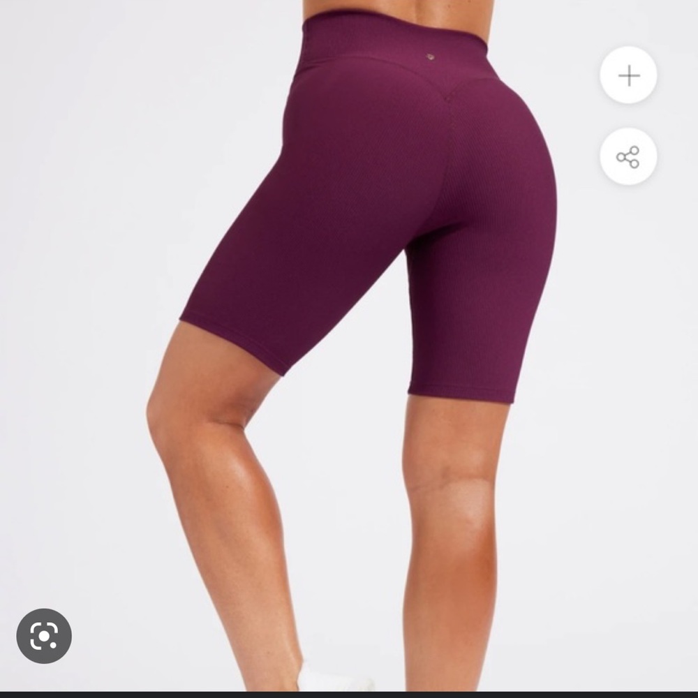 Buffbunny Cross Roads Ribbed Bike Short La Reina XXS